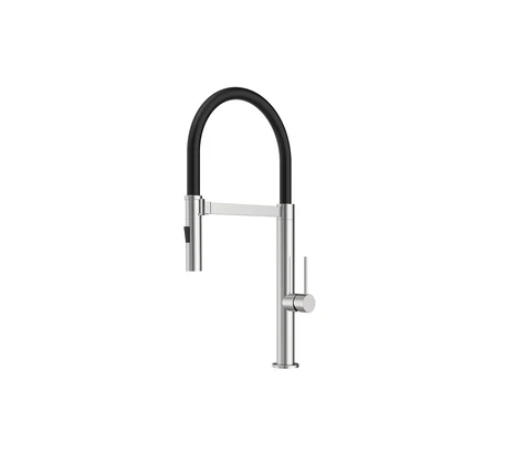 Vòi rửa chén nóng lạnh Hafele HT24-SH1F527-BR 570.85.051